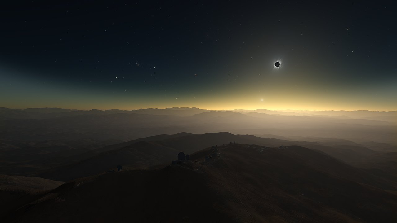Screenshot from ESOcast 170